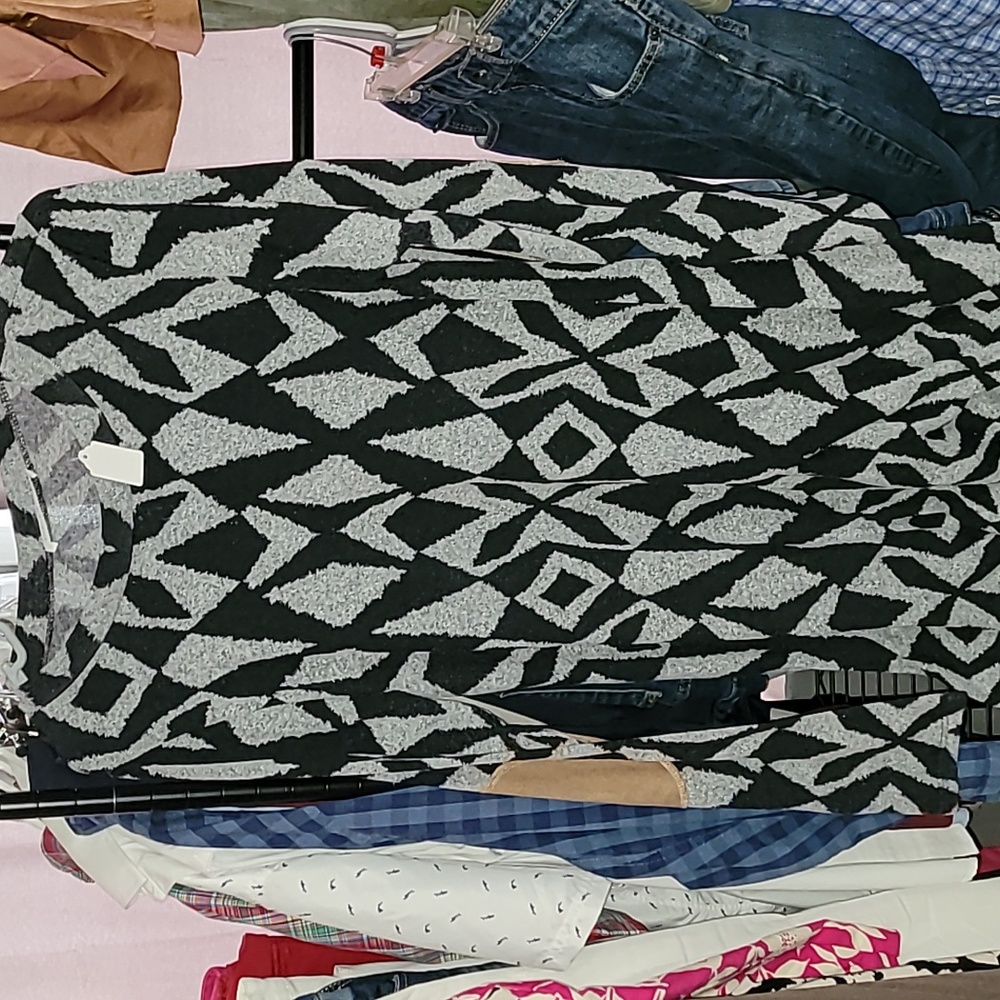 SOLD!!!Chris and Carol 3/4 sleeve dress